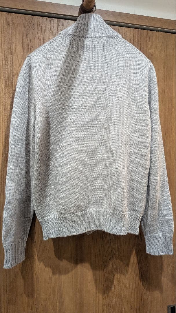 y*u様 ザノーネ ZANONE キョート CHIOTO カーディガン　ニット