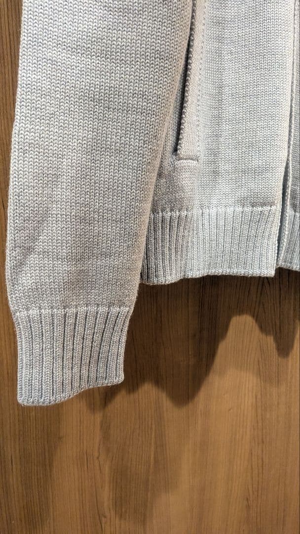 y*u様 ザノーネ ZANONE キョート CHIOTO カーディガン　ニット