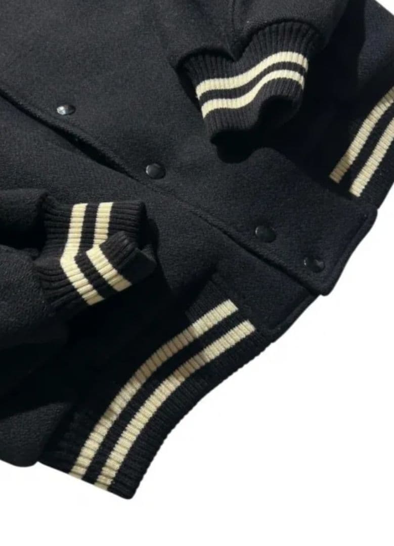 90s McGREGOR Wool スタジャン lemontea 古着