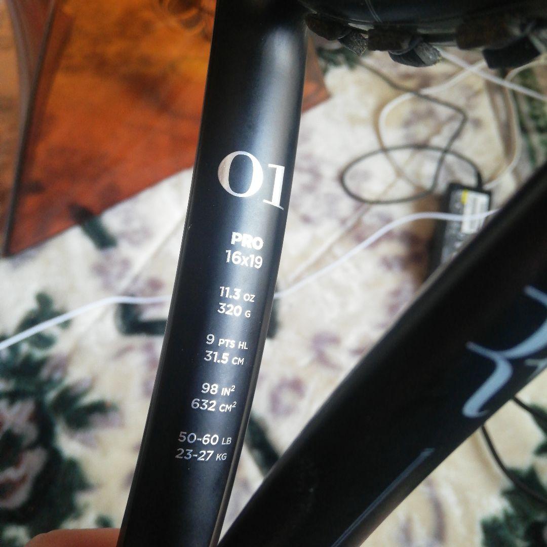 Wilson　RF1　PRO　硬式テニスラケット　フェデラー監修