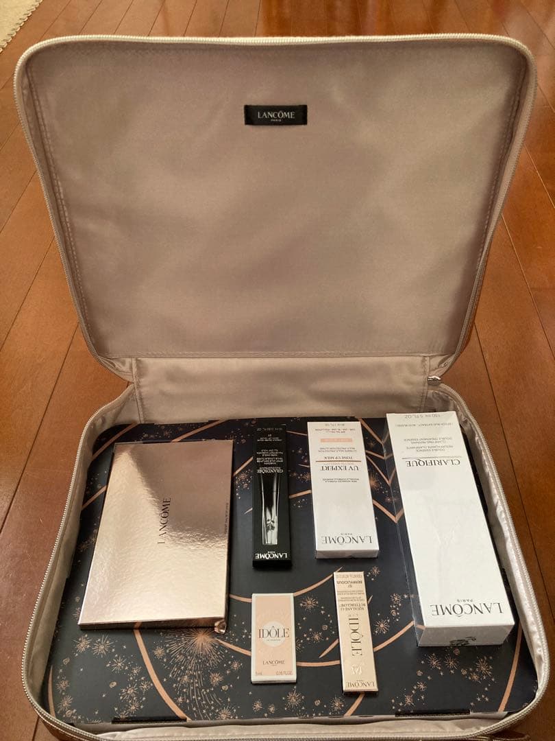 LANCOME クリスマスコフレ2024