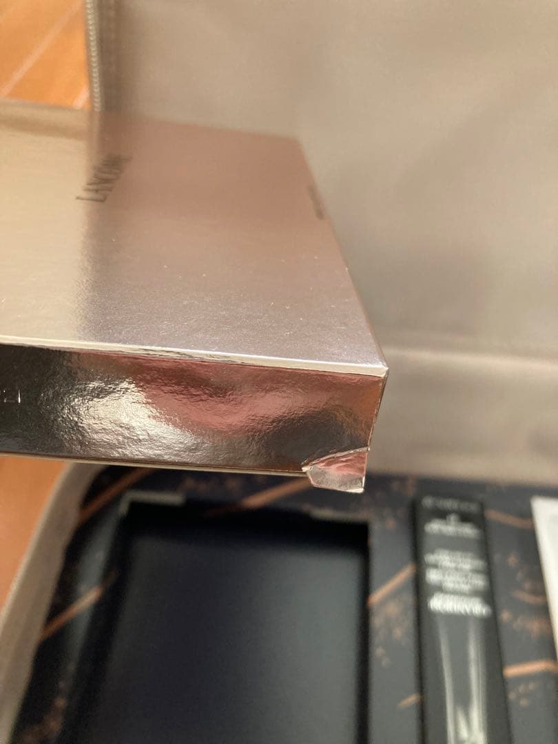 LANCOME クリスマスコフレ2024