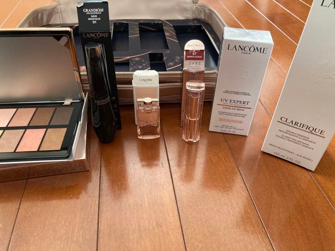 LANCOME クリスマスコフレ2024