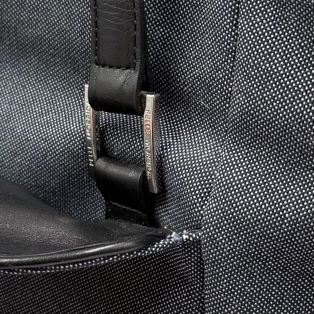 PELLE MORBIDA ペッレモルビダ トートバッグ Onda A4可