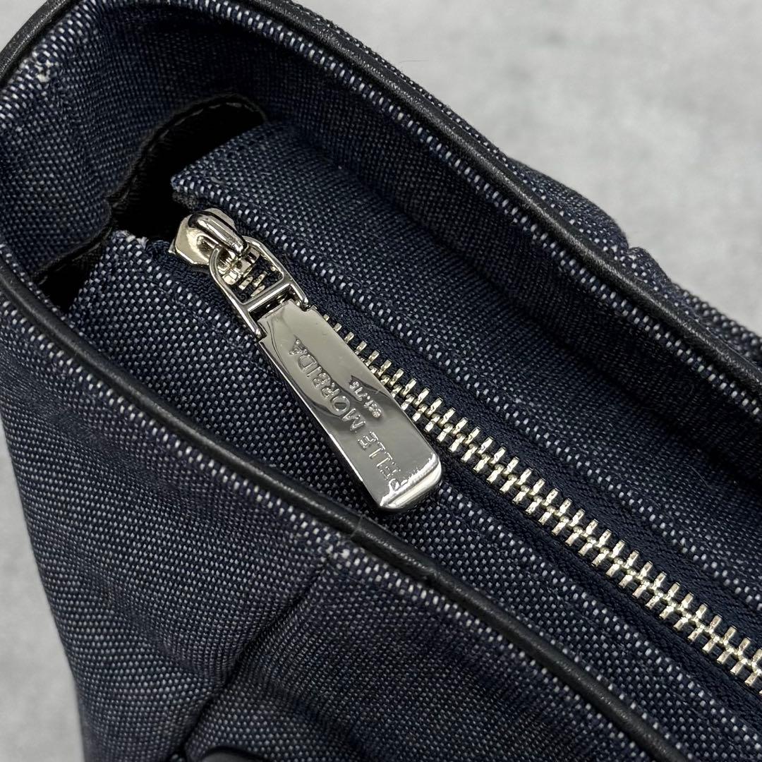 PELLE MORBIDA ペッレモルビダ トートバッグ Onda A4可