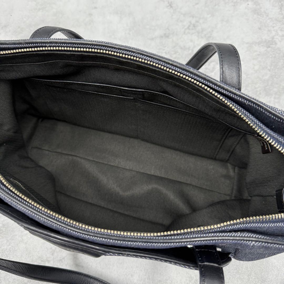 PELLE MORBIDA ペッレモルビダ トートバッグ Onda A4可