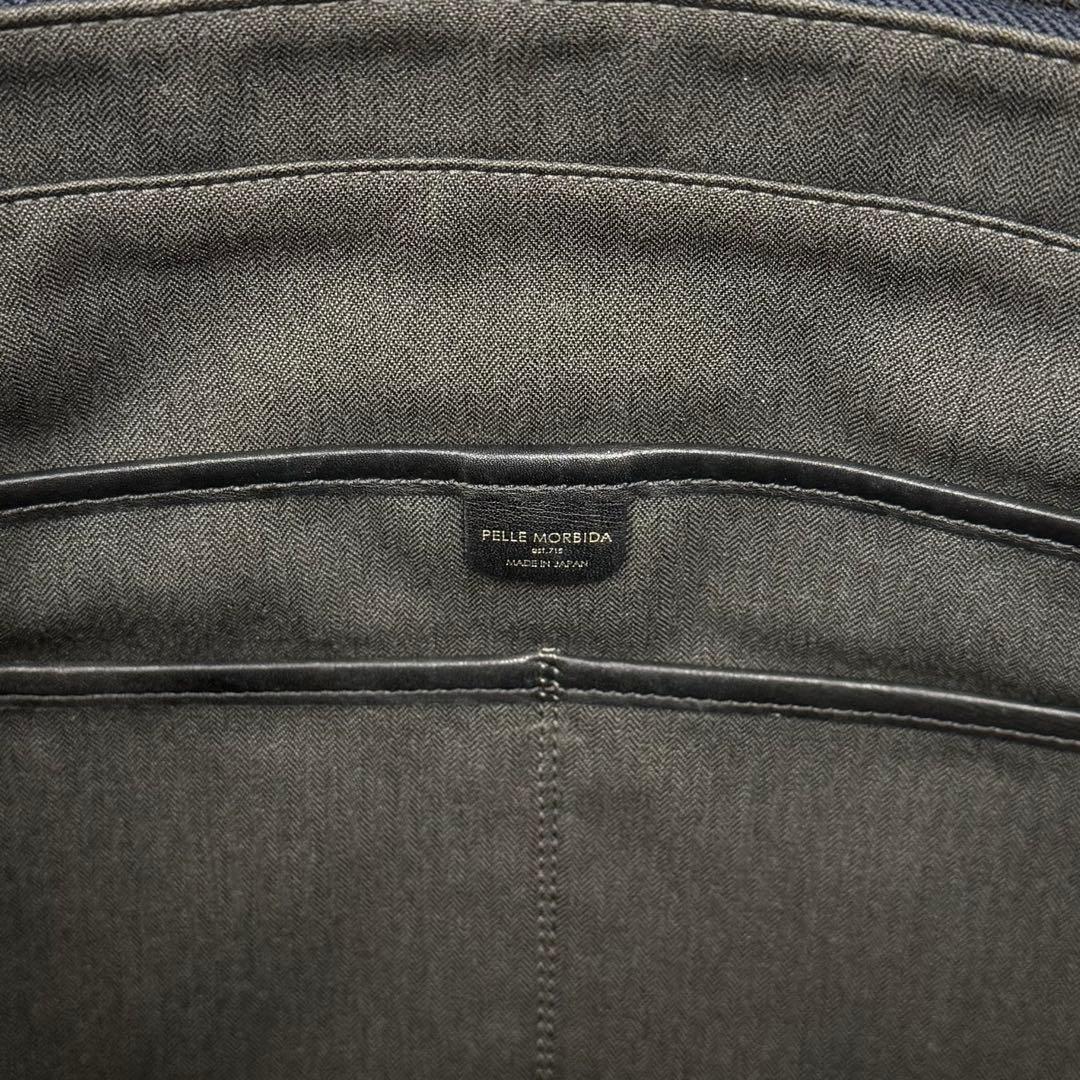 PELLE MORBIDA ペッレモルビダ トートバッグ Onda A4可