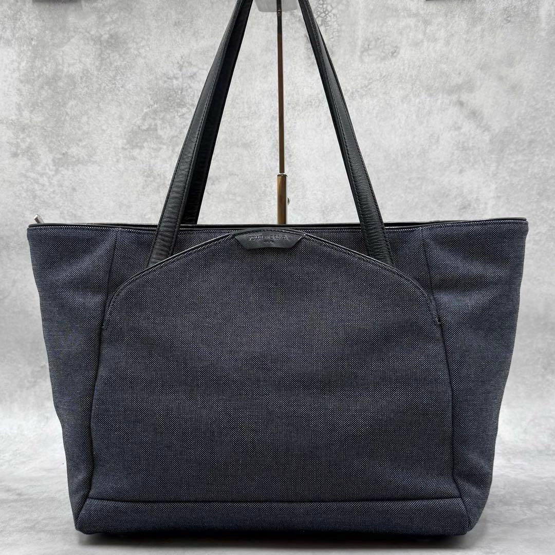 PELLE MORBIDA ペッレモルビダ トートバッグ Onda A4可