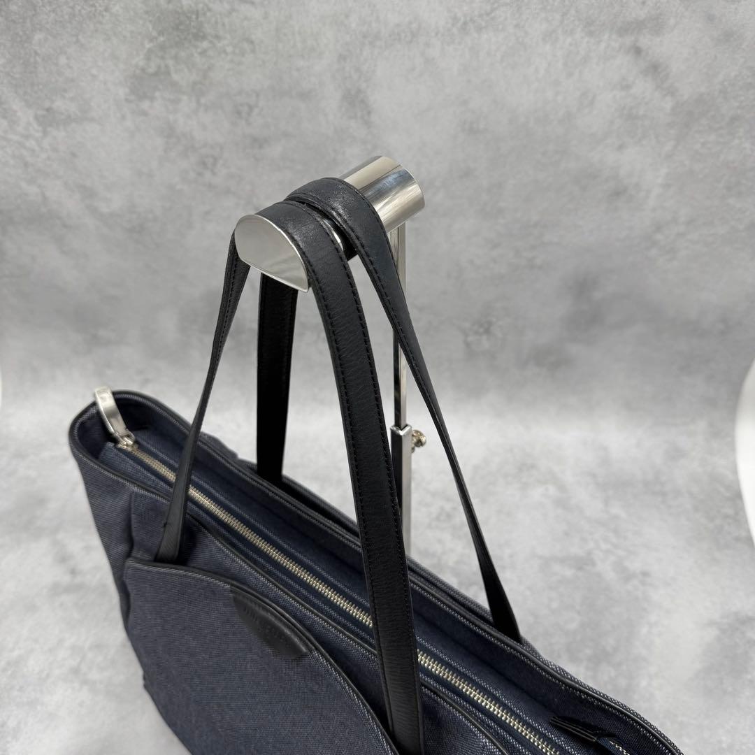 PELLE MORBIDA ペッレモルビダ トートバッグ Onda A4可