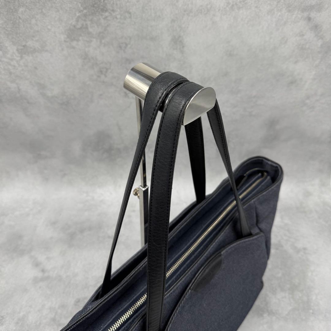 PELLE MORBIDA ペッレモルビダ トートバッグ Onda A4可