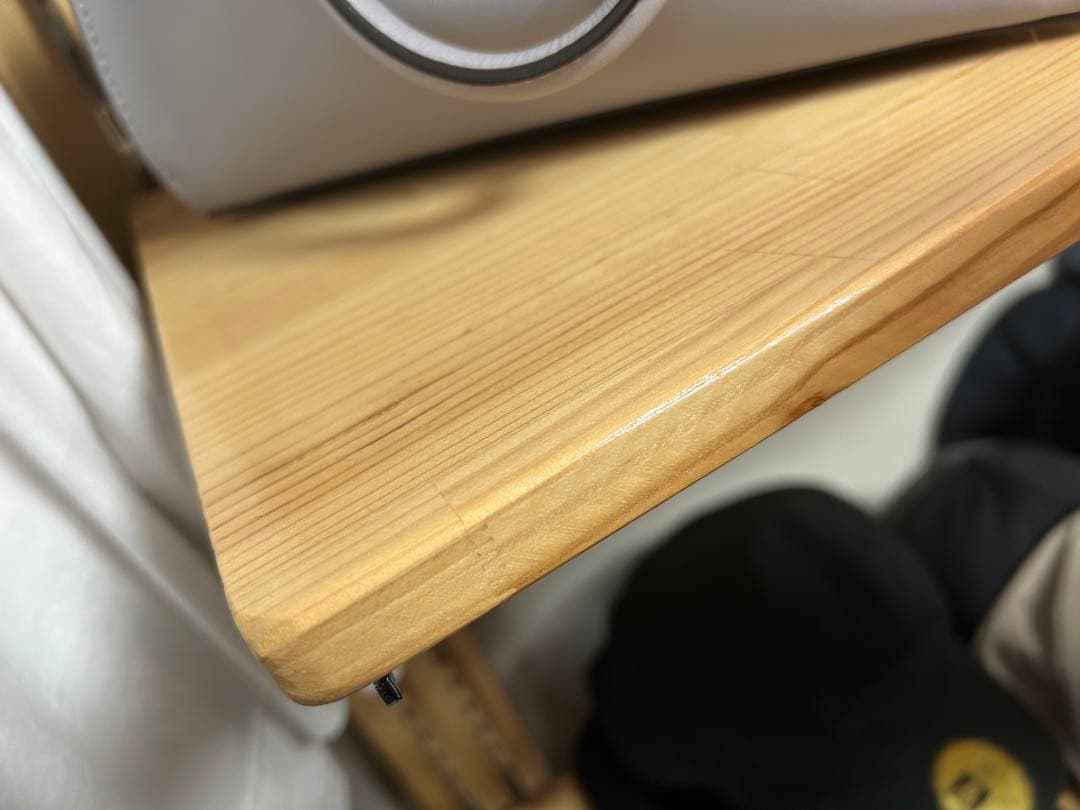 突っ張りハンガーラック　大型収納ラック　服　鞄　衣裳部屋