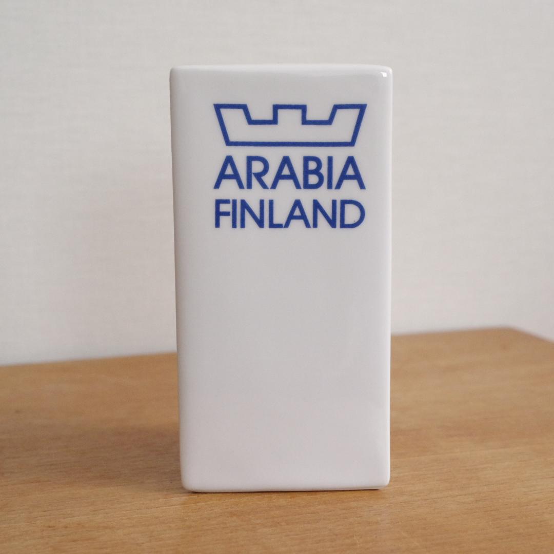 【ビンテージ】ARABIA アラビア ディーラー サイン 非売品 限定