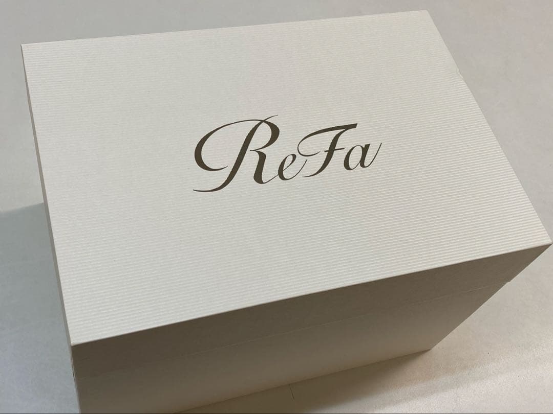 未使用品　美肌脱毛器　ReFa EPI W COOL