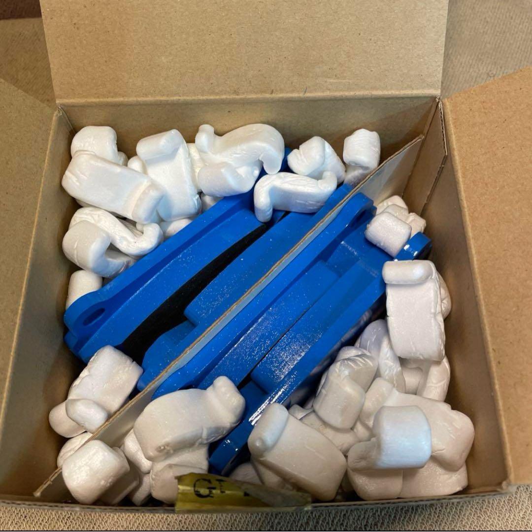 Bremboキャリパー F40 F50用 GIGA'S 超低ダストブレーキパッド