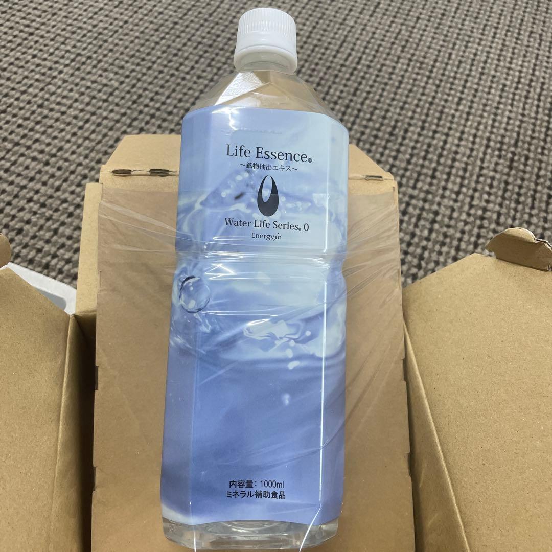 Life Essence 水 1000ml