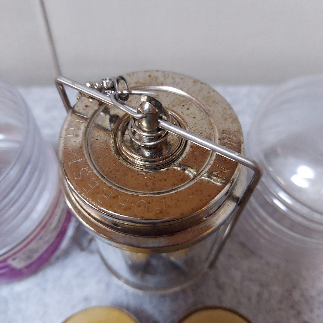 ハイマウント フォレストヒル キャンドルランタン