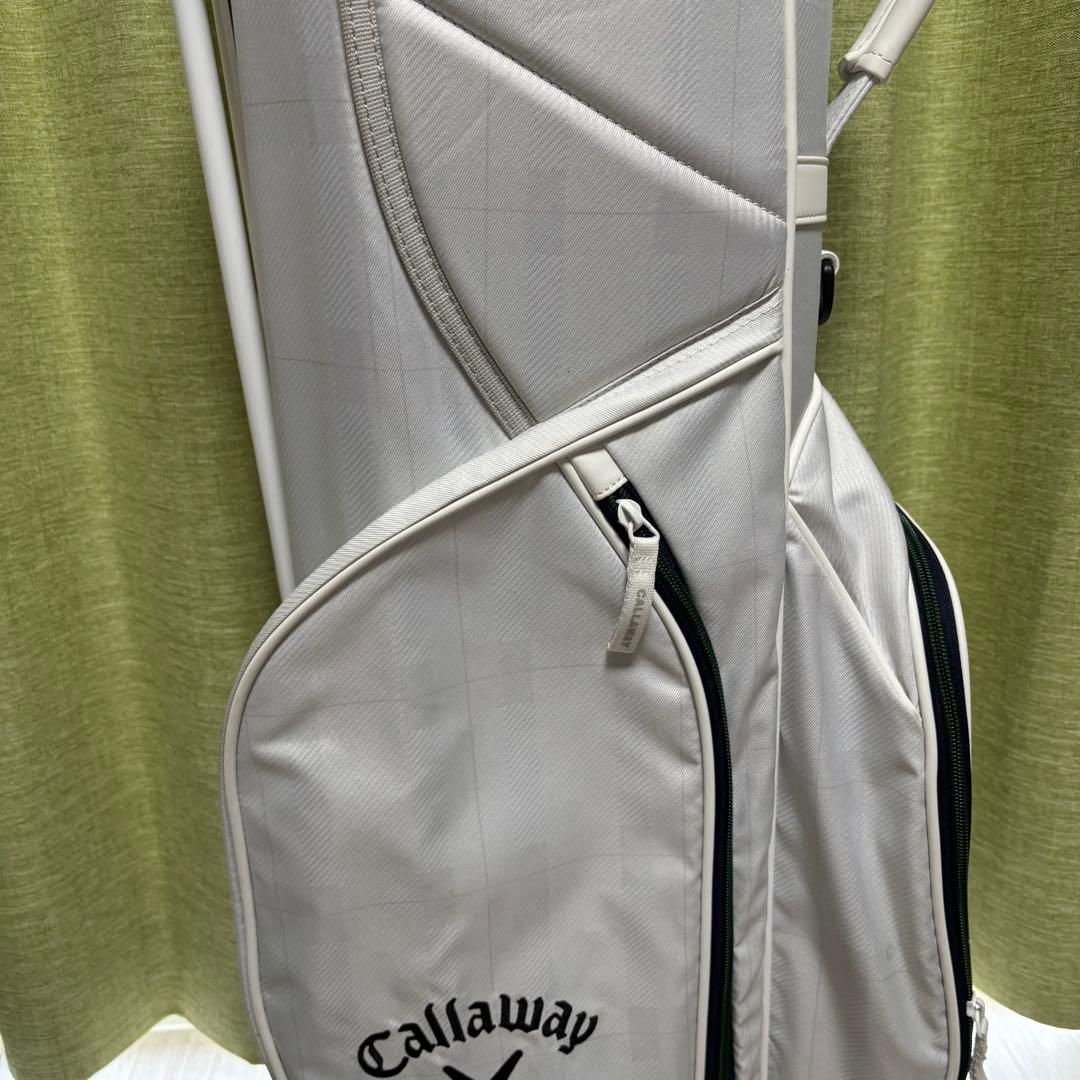 キャロウェイ スタイル SPL スタンド FW キャディバッグ 9.5型