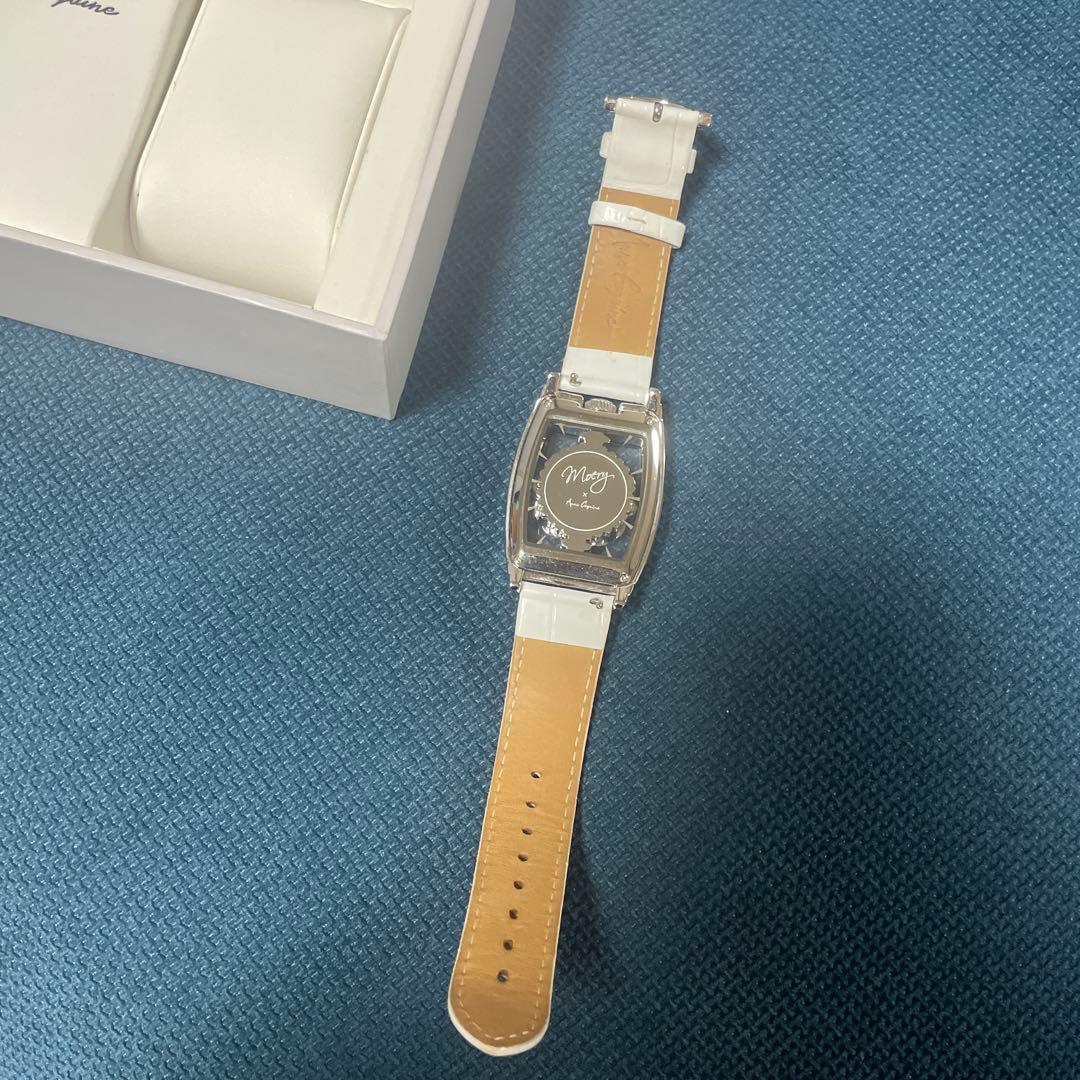 アンコキーヌ　Anne Copuine 腕時計