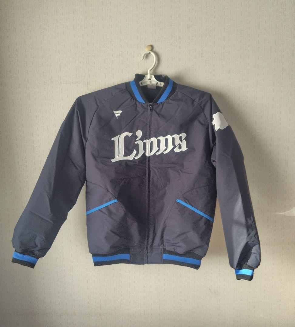 埼玉西武ライオンズ　Fanaticsグラウンドコート(XL)未使用