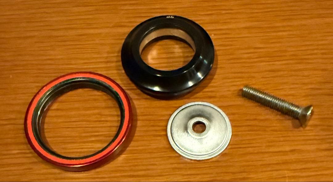 AFFINITY CYCLES KISSENA 2021　フレーム Sサイズ