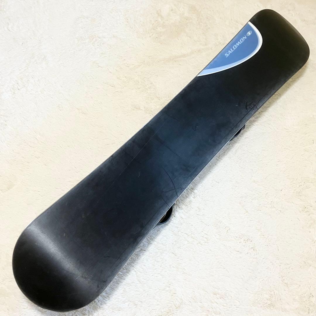 SALOMON スノーボード　2点セット　サロモン　板　ビンディング　145cm