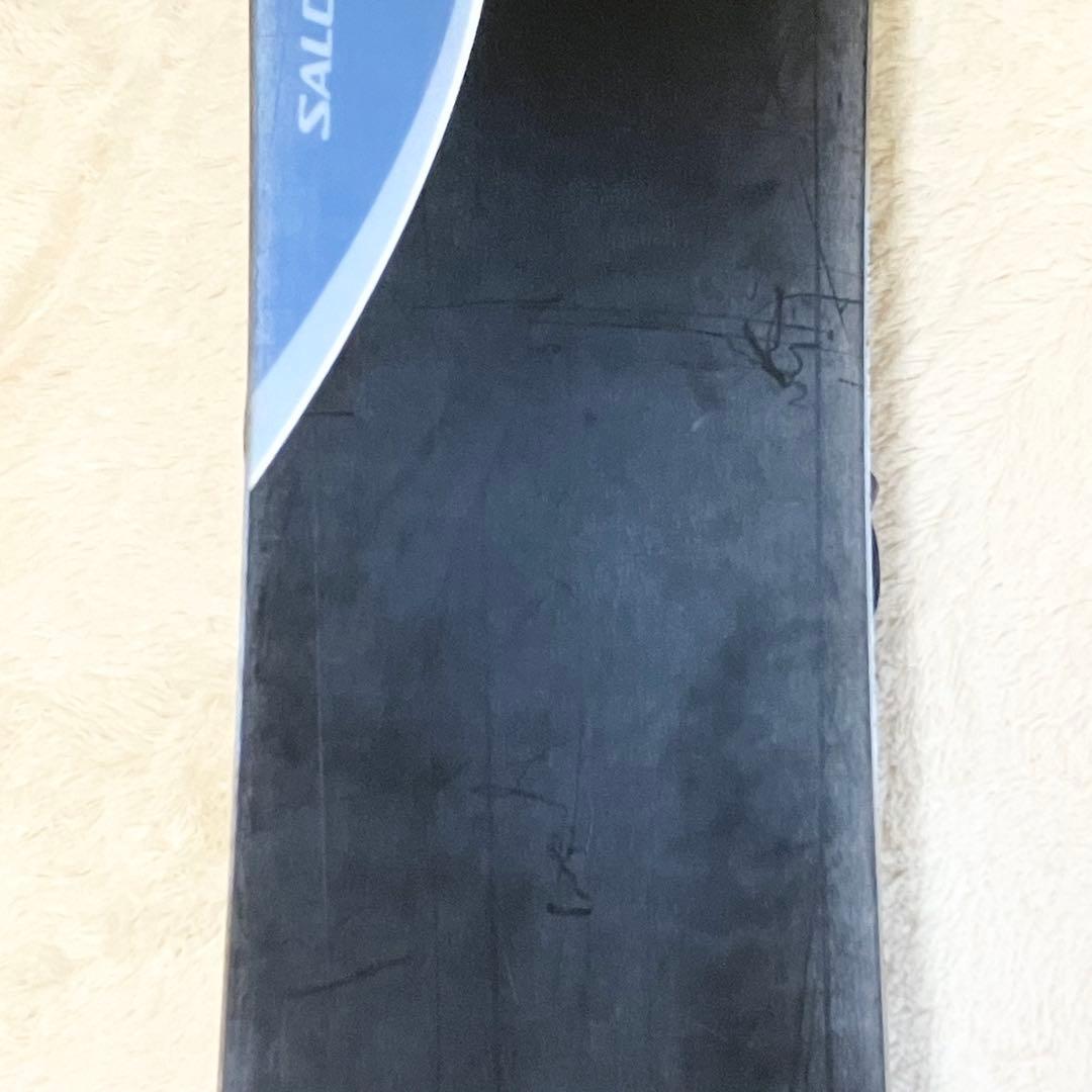 SALOMON スノーボード　2点セット　サロモン　板　ビンディング　145cm