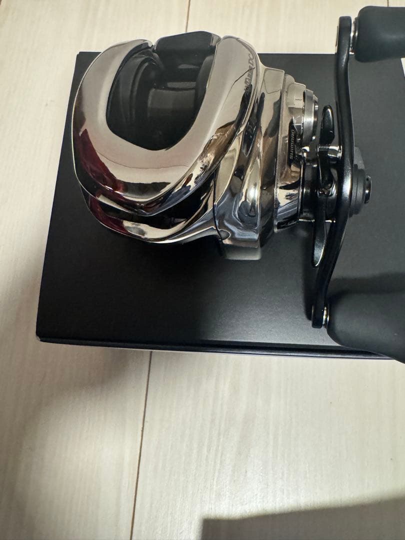 シマノ 21 アンタレスDC XG・左ハンドル