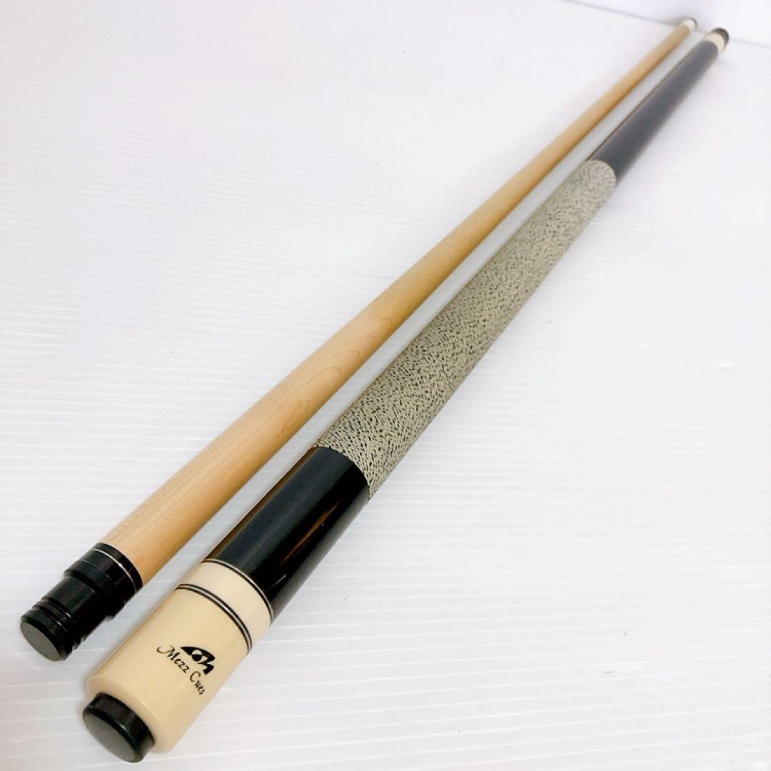 【希少・廃盤】MezzCues SA-K 19.5oz ビリヤードキュー