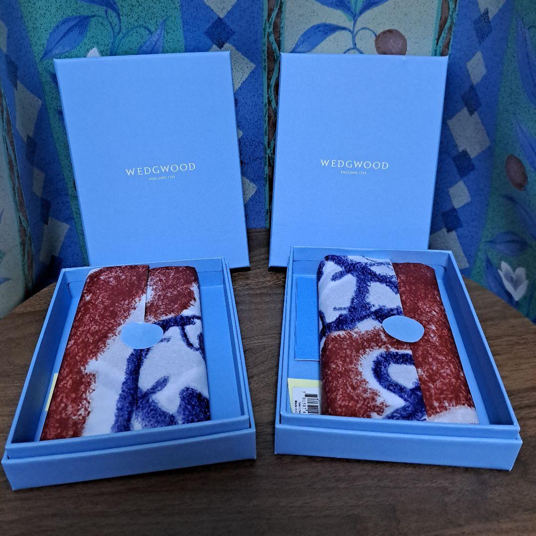 【新品】 ウエッジウッド ホリディオーナメント 4点セット