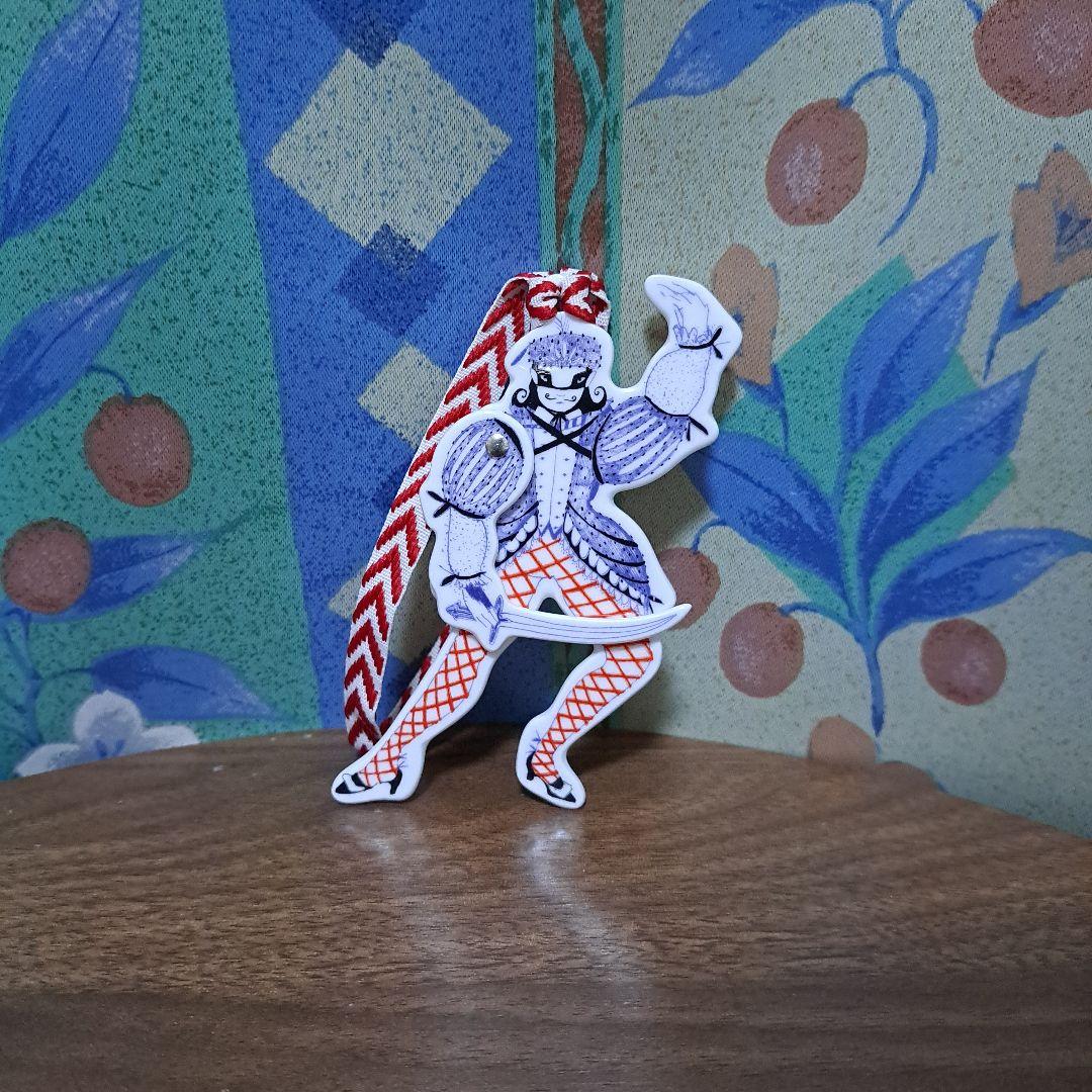 【新品】 ウエッジウッド ホリディオーナメント 4点セット