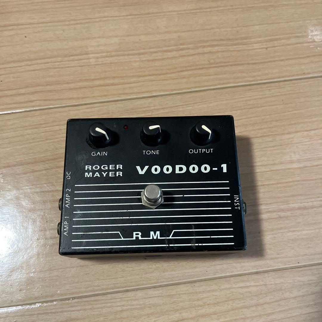 ギター rogarmayer VOODOO-1