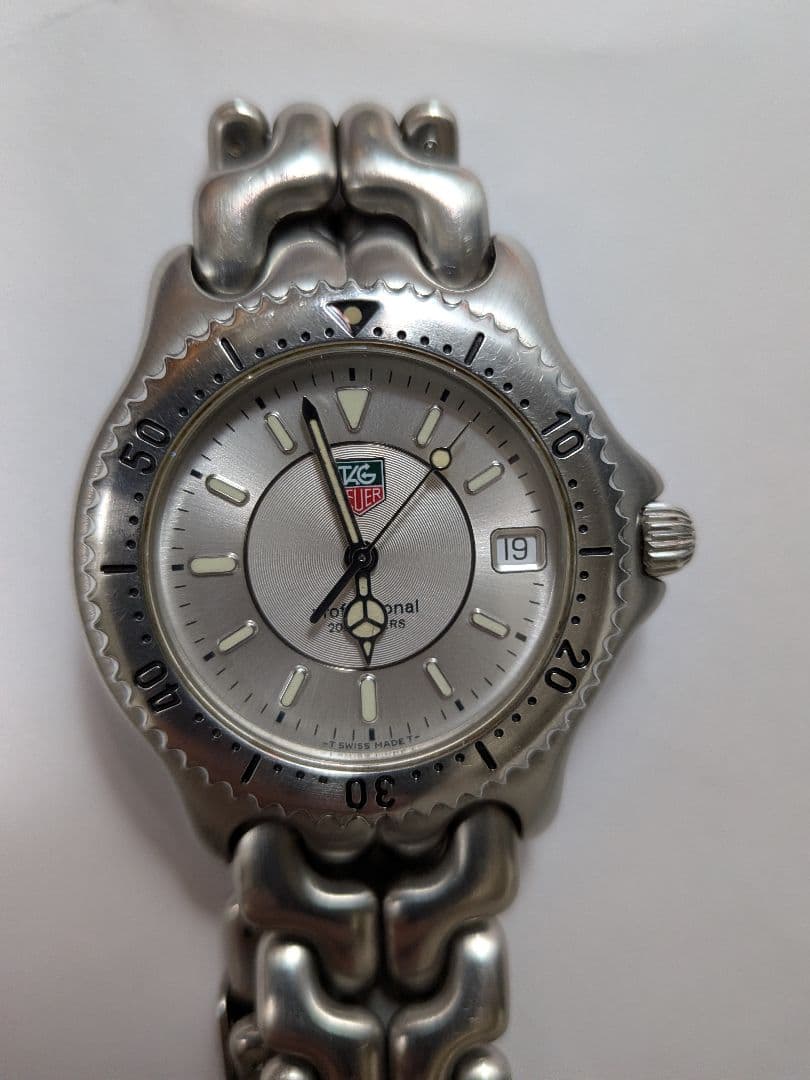 TAG Heuer セル 腕時計　タグ・ホイヤー