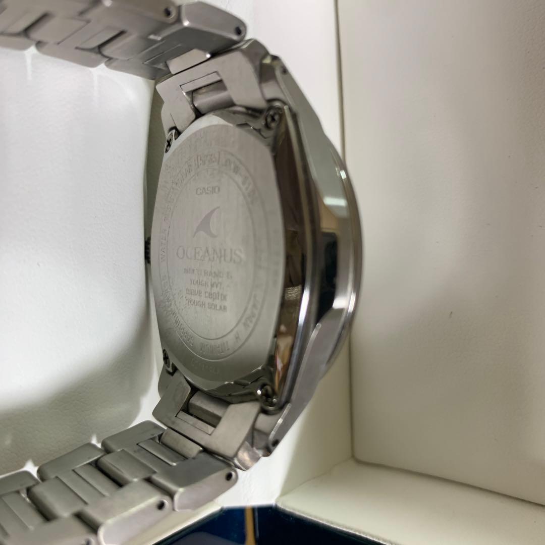 時計 OCW-S100-1AJF