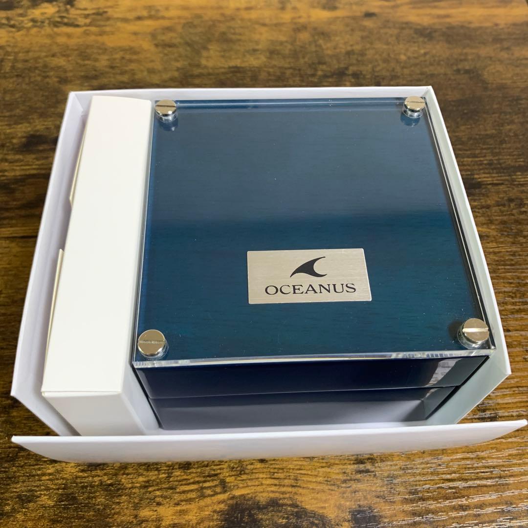 時計 OCW-S100-1AJF