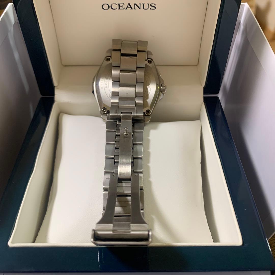 時計 OCW-S100-1AJF