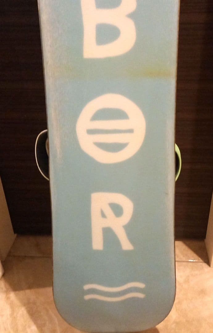 ARBOUR スノーボード ホワイト/ミント141cm