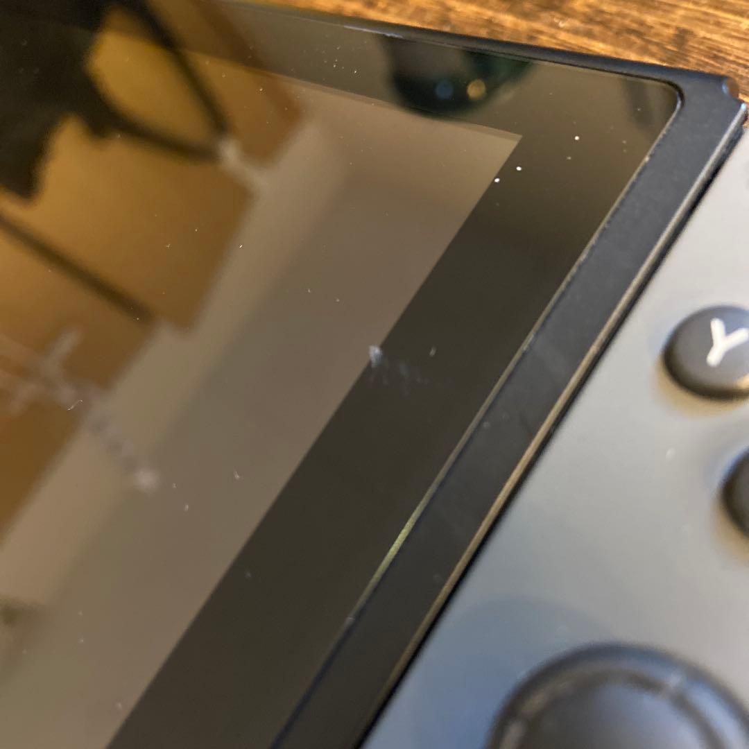 【中古】ニンテンドーSwitch 本体 HAC-001 初代 箱付き グレー