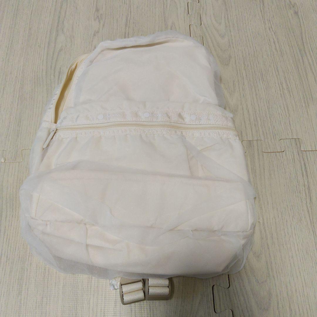 ランバンオンブルー×レスポートサック　リュック　バッグパック