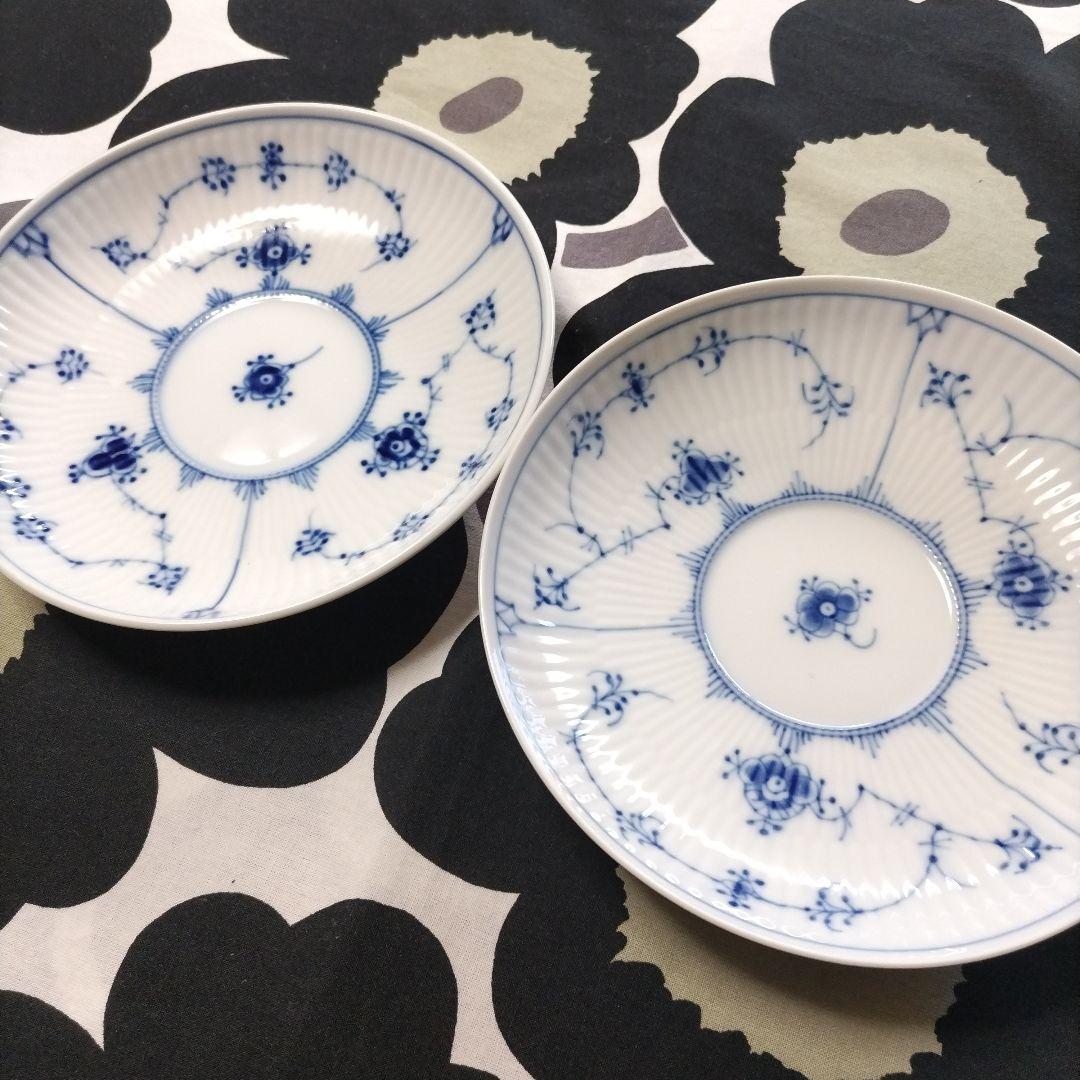 ロイヤルコペンハーゲン　皿　 2枚セット