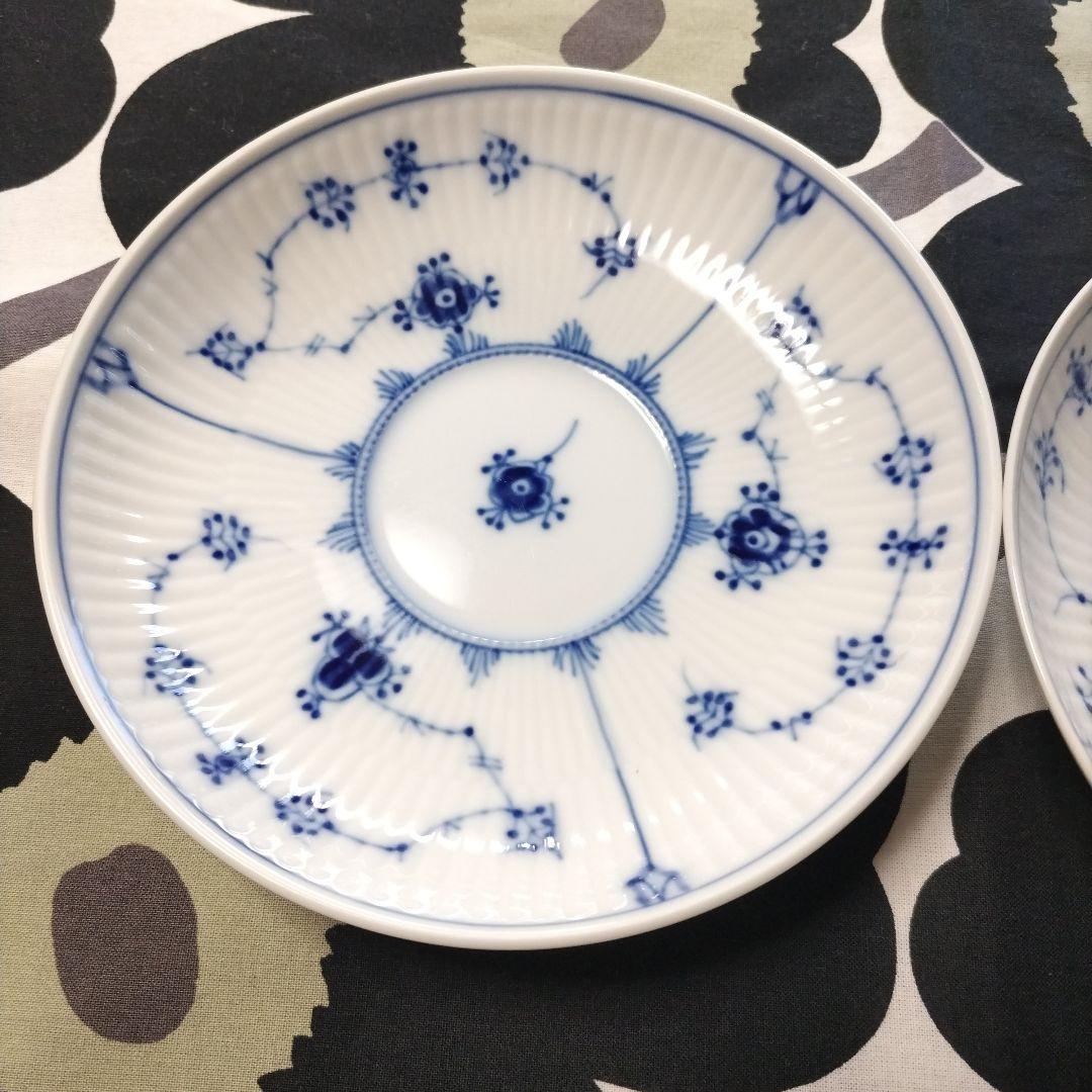 ロイヤルコペンハーゲン　皿　 2枚セット