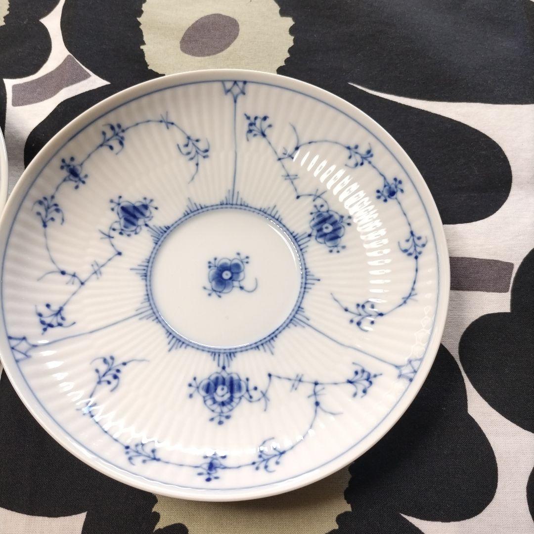 ロイヤルコペンハーゲン　皿　 2枚セット