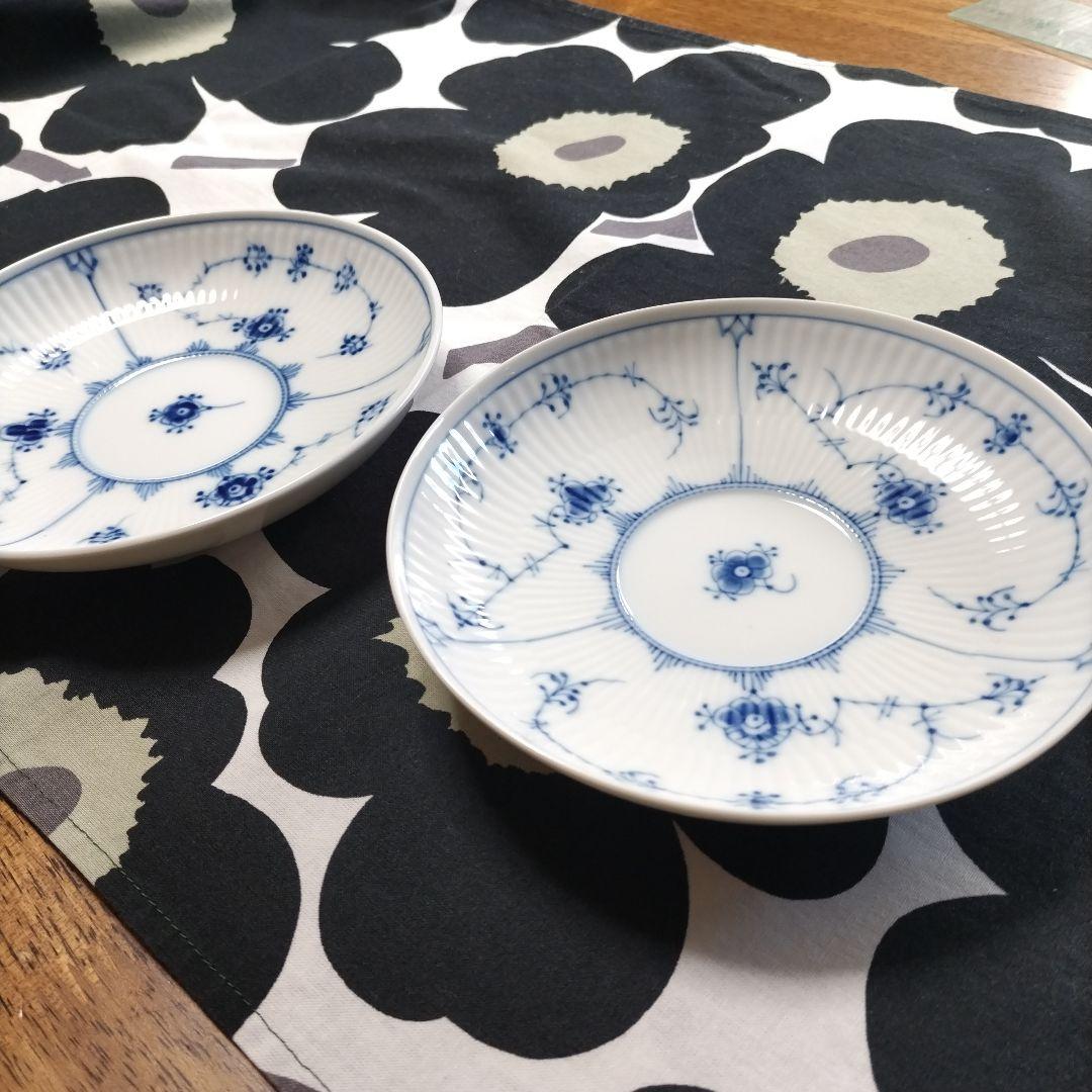 ロイヤルコペンハーゲン　皿　 2枚セット