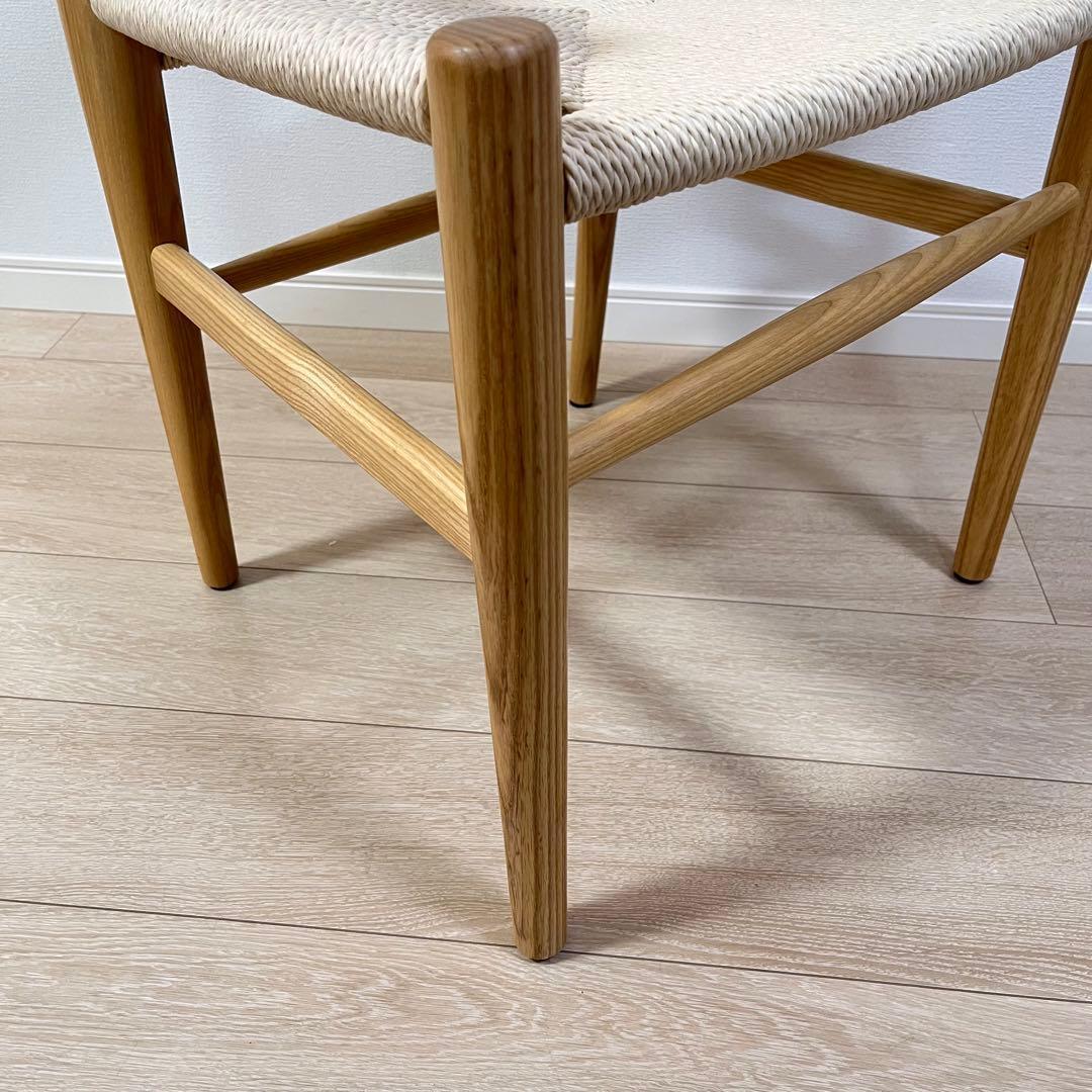 つ20【未使用】ハンス・J・ウェグナー PP68 アームチェア リプロダクト