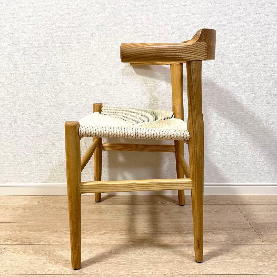 つ20【未使用】ハンス・J・ウェグナー PP68 アームチェア リプロダクト