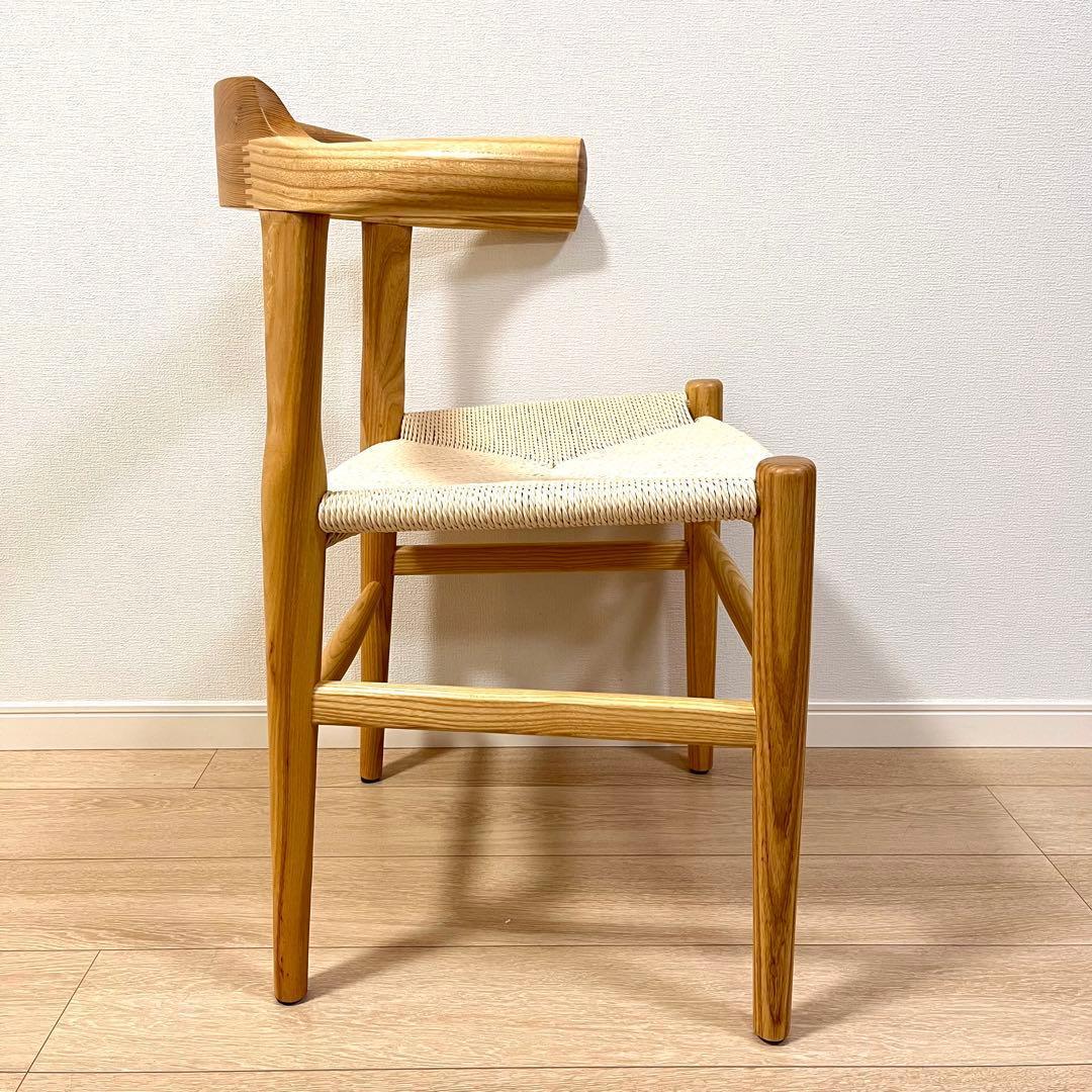 つ20【未使用】ハンス・J・ウェグナー PP68 アームチェア リプロダクト