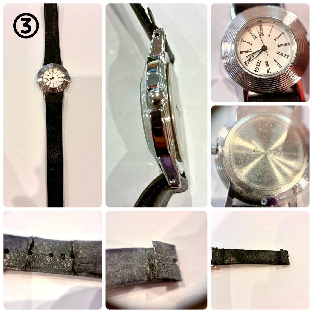 ジャンク時計 6点 まとめ売り