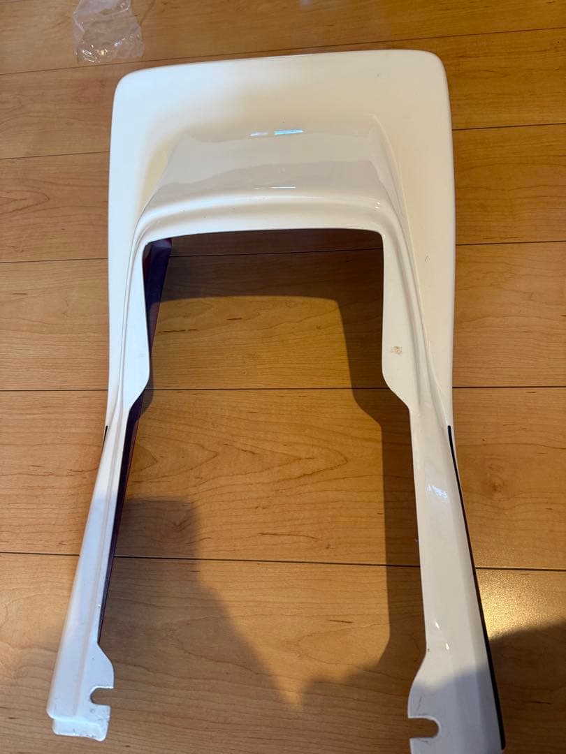 HONDA CBX外装一式　赤白　1型カラー　400F 550F