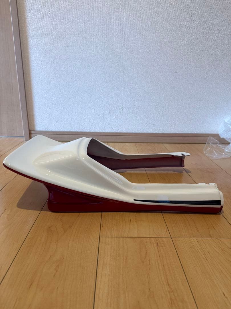 HONDA CBX外装一式　赤白　1型カラー　400F 550F