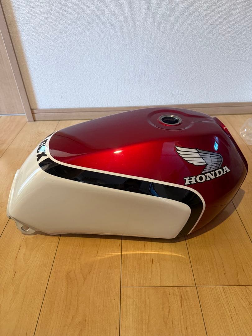 HONDA CBX外装一式　赤白　1型カラー　400F 550F