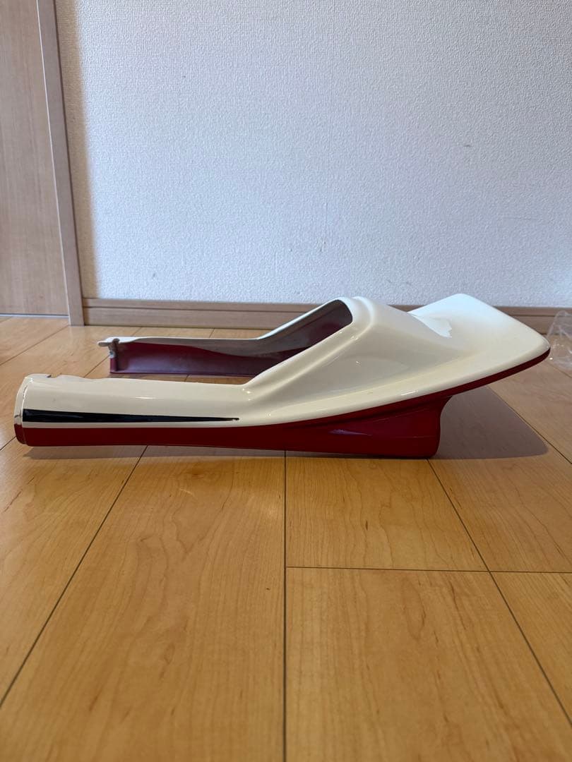 HONDA CBX外装一式　赤白　1型カラー　400F 550F